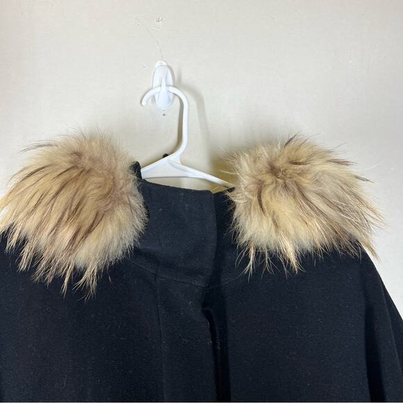 MaxMara Weekend 100% Wool Coat Size US 4 - Picture 5 of 13